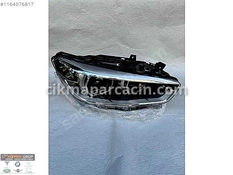 BMW 1 Serisi Sağ Ön Far çıkma parça