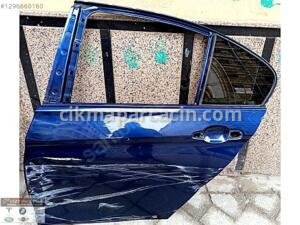 BMW 1 SERİSİ F20 SOL ARKA KAPI 7258651 ORJINAL ÇIKMA