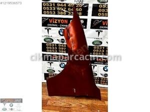 BMW 1 SERİSİ F20 SOL ÖN ÇAMURLUK ORJİNAL ÇIKMA