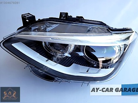 BMW 1 Serisi Sol Ön Far çıkma parça