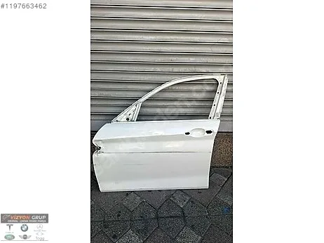 BMW 1 Serisi Kapı (Ön Sol) çıkma parça - VİZYON GRUP ORJİNAL ÇIKMA YEDEK PARÇA İstanbul