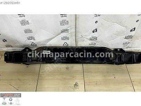 BMW 1 Serisi Tampon Demiri çıkma parça