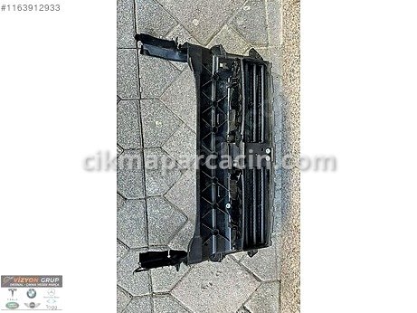 BMW 1 Serisi Ön Panel çıkma parça