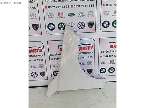 BMW 3 Serisi Çamurluk (Ön) çıkma parça