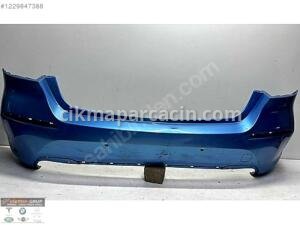 BMW 1 SERİSİ F40 ARKA TAMPON ORJİNAL ÇIKMA 7461401
