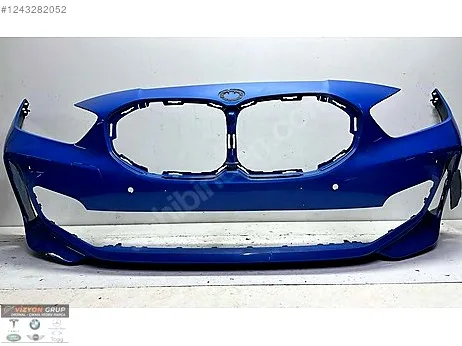 BMW 1 Serisi Ön Tampon çıkma parça - VİZYON GRUP ORJİNAL ÇIKMA YEDEK PARÇA İstanbul