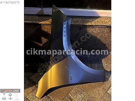 BMW 1 Serisi Çamurluk (Ön) çıkma parça