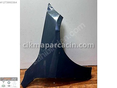 BMW 1 Serisi Çamurluk (Ön) çıkma parça