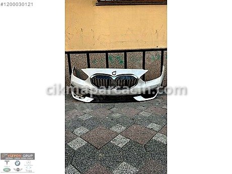 BMW 1 Serisi Ön Tampon çıkma parça