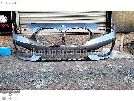 BMW 1 Serisi Ön Tampon çıkma parça