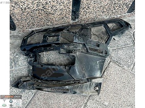 BMW 1 Serisi Ön Tampon çıkma parça