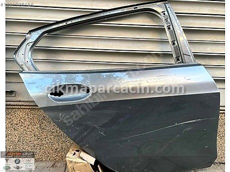 BMW 1 Serisi Kapı (Arka Sağ) çıkma parça