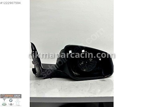 BMW 1 Serisi Sağ Dış Ayna çıkma parça