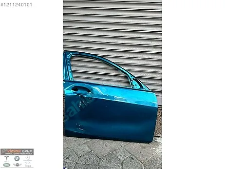 BMW 1 Serisi Kapı (Ön Sağ) çıkma parça - VİZYON GRUP ORJİNAL ÇIKMA YEDEK PARÇA İstanbul