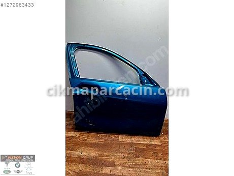 BMW 1 Serisi Kapı (Ön Sağ) çıkma parça