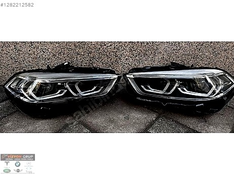 BMW 1 Serisi Sol Ön Far çıkma parça