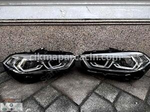 BMW 1 SERİSİ F40 SAĞ SOL ORJİNAL FAR 5A1E056 9482807