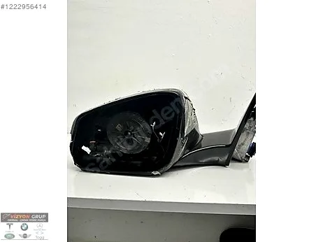 BMW 1 Serisi Sol Dış Ayna çıkma parça - VİZYON GRUP ORJİNAL ÇIKMA YEDEK PARÇA İstanbul