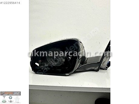 BMW 1 Serisi Sol Dış Ayna çıkma parça