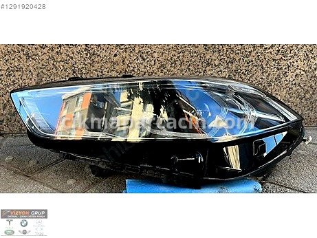 BMW 1 Serisi Sol Ön Far çıkma parça