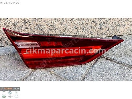 BMW 1 Serisi Sol Arka Stop çıkma parça