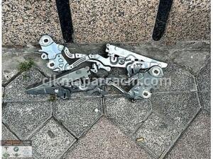 BMW 1 SERİSİ F40 SOL MOTOR KAPUT MENTEŞESİ 7450923 (2. Adet)