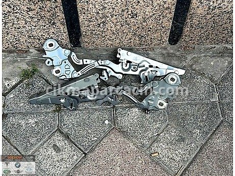 BMW 1 Serisi Kaput Menteşesi çıkma parça