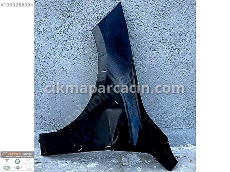 BMW 1 Serisi Çamurluk (Ön) çıkma parça