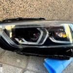 BMW 2 Serisi Sol Ön Far çıkma parça - VİZYON GRUP ORJİNAL ÇIKMA YEDEK PARÇA İstanbul