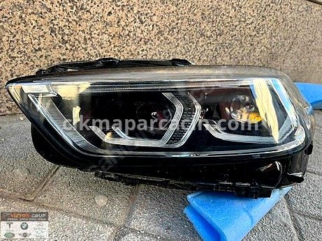 BMW 1 Serisi Sol Ön Far çıkma parça
