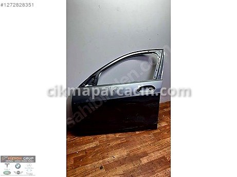 BMW 1 Serisi Kapı (Ön Sol) çıkma parça