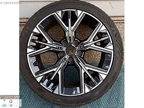 BMW 1 Serisi Jant çıkma parça - VİZYON GRUP ORJİNAL ÇIKMA YEDEK PARÇA İstanbul