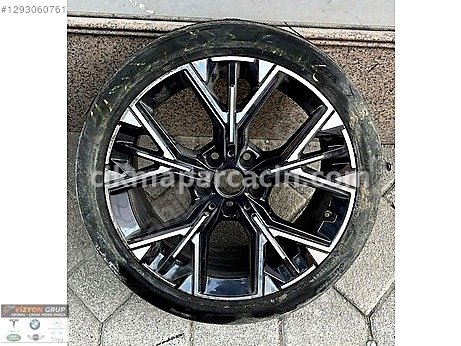 BMW 1 Serisi Jant çıkma parça