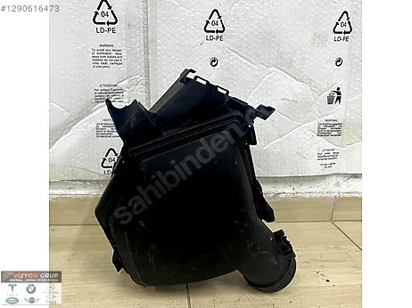 BMW 1 Serisi Hava Filtresi Hortumu çıkma parça - VİZYON GRUP ORJİNAL ÇIKMA YEDEK PARÇA İstanbul