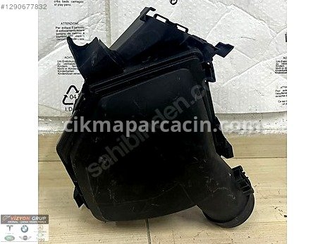 BMW 1 Serisi Hava Filtresi Kutusu çıkma parça
