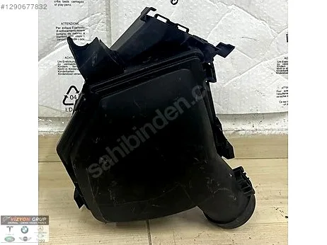 BMW 1 Serisi Hava Filtresi Kutusu çıkma parça - VİZYON GRUP ORJİNAL ÇIKMA YEDEK PARÇA İstanbul