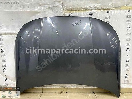 BMW 1 Serisi Kaput çıkma parça