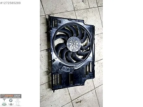 BMW 1 SERİSİ F70 MOTOR FAN ORJİNAL 17425A50195 5A50195