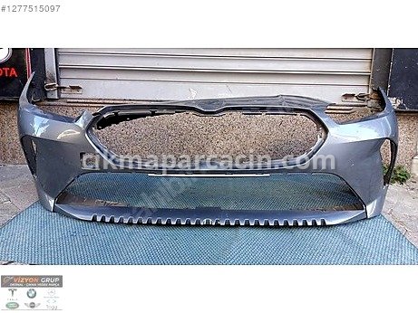BMW 1 Serisi Ön Tampon çıkma parça