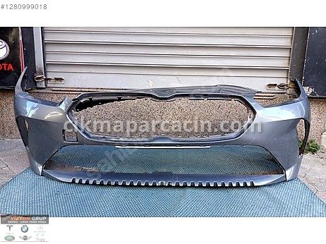 BMW 1 Serisi Ön Tampon çıkma parça