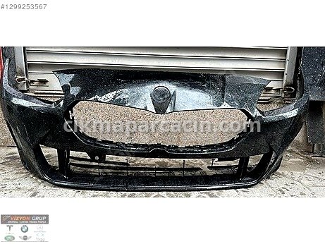 BMW 1 Serisi Ön Tampon çıkma parça