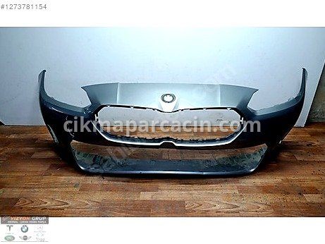 BMW 1 Serisi Ön Tampon çıkma parça