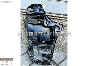 BMW 1 SERİSİ F70 SOL ARKA TAMPON BRAKETİ 51125A35D84