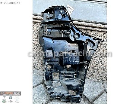 BMW 1 Serisi Tampon Braketi çıkma parça