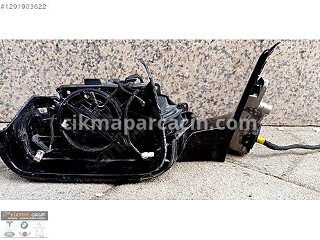 BMW 1 Serisi Ayna Sinyali çıkma parça