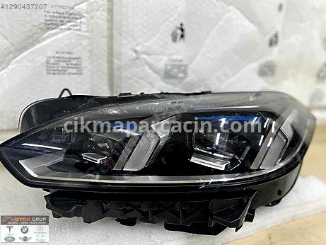 BMW 1 Serisi Sol Ön Far çıkma parça