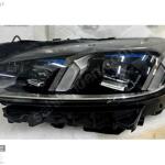 BMW 1 Serisi Sol Ön Far çıkma parça - VİZYON GRUP ORJİNAL ÇIKMA YEDEK PARÇA İstanbul