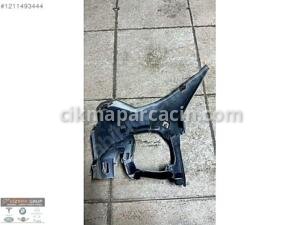 BMW 1 SERİ F20.LCI ÖN TAMPON SİS BAĞLANTI BRAKETİ L 51117371739