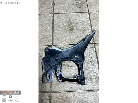 BMW 1 Serisi Ön Tampon çıkma parça