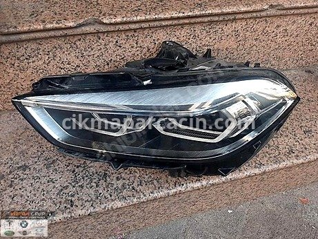BMW 1 Serisi Sol Ön Far çıkma parça